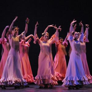 Fotografía de Talleres Danza Española (galería 2) - Conservatorio de Danza